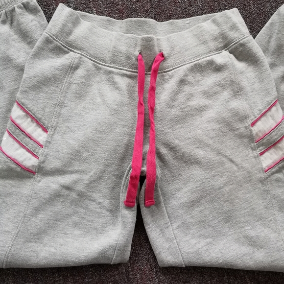 🌞3/$20   "I Love Dance" Girls Sweat Pants - Picture 3 of 16
